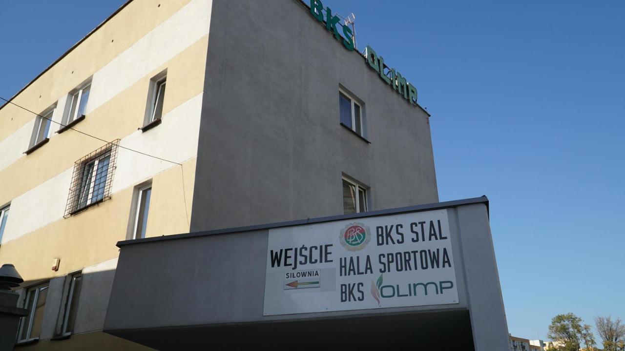 Bks Stal Olimp Bielsko-Biała Exterior photo